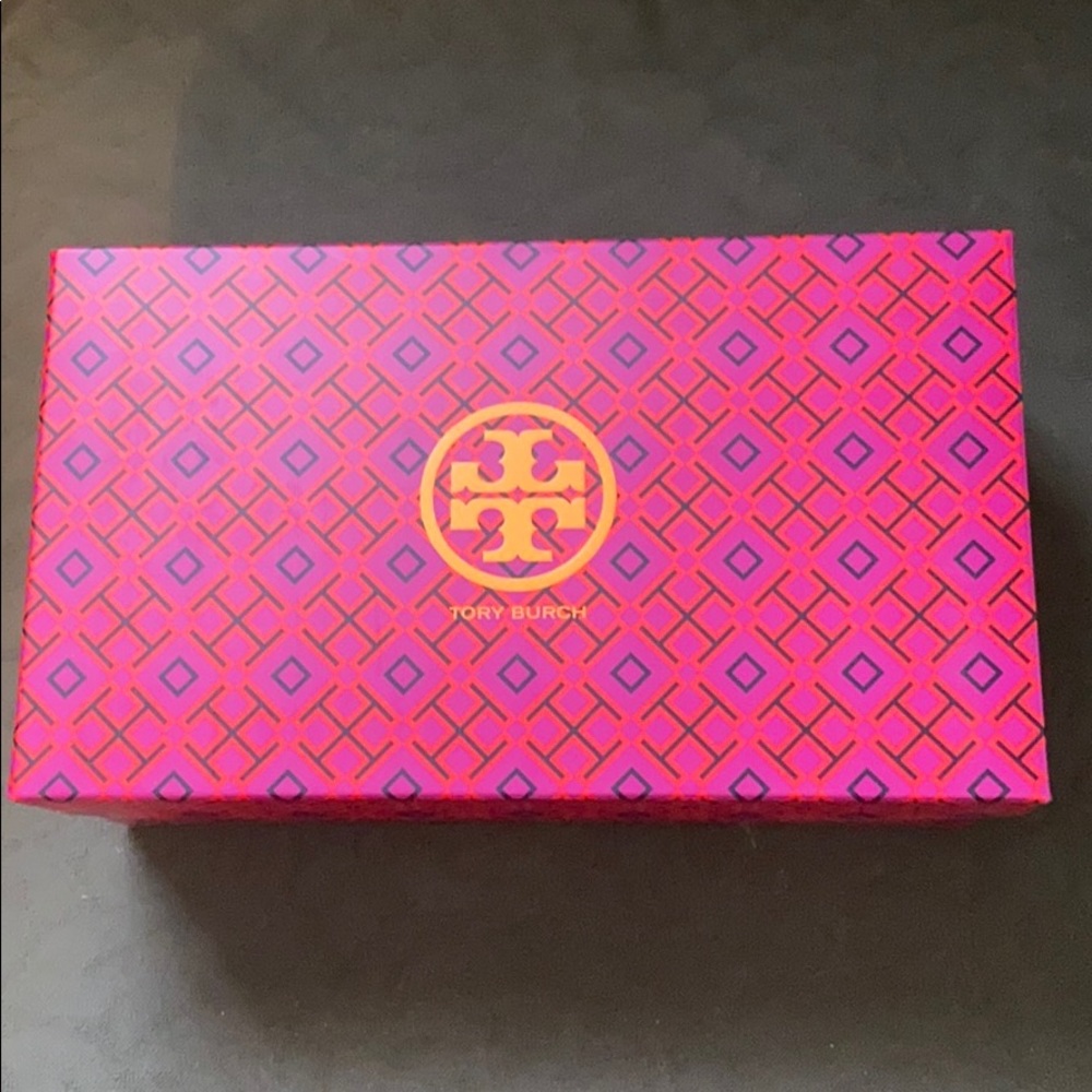 Tory Burch Miller leather sandal